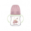 Canpol Babies Antikoliková fľaša EasyStart sleepy koala ružová 120 ml