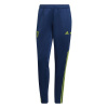 adidas Juventus Training Tracksuit Bottoms Womens Blue 10 (S)