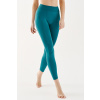 Legíny Gabriella Shape Code 1206 Farba: Zelená, Veľkosť: S/M