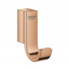 GROHE GROHE 41039DA0 - Háčik na župan SELECTION medený GH0314 + záruka 3 roky zadarmo