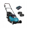 Kosačka elektrická - Kosačka Makita DLM431PT2 2x18V Li-Ion 5,0 Ah (Kosačka elektrická - Kosačka Makita DLM431PT2 2x18V Li-Ion 5,0 Ah)