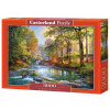 Castorland Along the River 3000 dielov