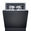 Siemens Plně vestavná myčka nádobí 60 cm , varioPanty SX73EX22CE
