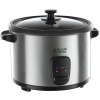 Russell Hobbs Ryžovar Veľká kapacita Nerezová oceľ 1,8 l, 10 porcií, 19750-56