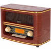 Adler Retro rádio z Modrátooth Adler AD 1187