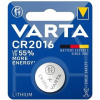 VARTA Lítiová batéria Varta CR2016, 3V
