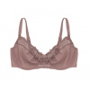 Podprsenka nevystužená Ladyform Soft W staroružová 00ZE - Triumph 85G