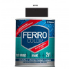 Farba na kov Ferro Color mat/1999 0,75 L (čierna)