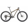 SPECIALIZED Epic World Cup Pro Satin Burnt Gold Metallic/Liquid Metal Veľkosť: M