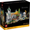 LEGO PÁN PRSTEŇOV: RIVENDELL | 10316