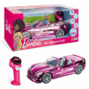 Cabriolet Barbie Rc Mattel na diaľkové ovládanie Pink