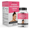 MOVIT ENERGY Kyselina hyalurónová + biotín premium 60 kapsúl