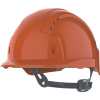 JSP EVO Lite prilba ventilovaná - 53-64cm, oranžová