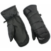 Lyžiarske rukavice BLIZZARD Viva Mitten, black Veľkosť: 6