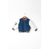 Detská bunda - Bombardova džínsová bunda 8 (Pepe Jeans Colorful Bomber Jacket (8l))