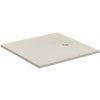 Ideal Standard Ultra Flat štvorcová sprchová vanička 80x80 cm béžová K8214FT