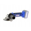 Kosačka elektrická - Uhlová brúska 18V 115mm Li-ion bez batérie Geko (Kosačka elektrická - Uhlová brúska 18V 115mm Li-ion bez batérie Geko)