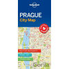 Lonely Planet Prague City Map Lonely Planet
