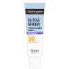 NEUTROGENA Ultra Sheer Neviditeľný fluid Age Shield SPF 50 50 ml