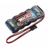 Nosram XTEC RX-pack Straight 2/3A NiMH JR 6,0 V 1600 mAh