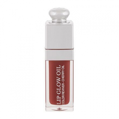 Christian Dior Addict Lip Glow Oil vyživující a tónující olej na rty 6 ml odstín 012 Rosewood