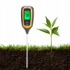 TESTER PÔDY PRE ZÁHRADU - VLHKOSŤ, PH