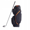 Golfová taška 36,5x30x92CM Taška na vozík s 13 priehradkami a horným rozdelením