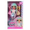 Módna bábika MGA L.O.L. Surprise OMG Doll Candylicious