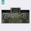Doto Design Skin SC Live 4 FULL COLORS Army Green