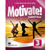 Motivate! 3 Student's Book Pack - Emma Heyderman a Fiona Mauchline