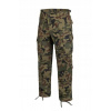 Nohavice CPU PolyCotton Helikon Tex PL Woodland XXL