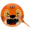 Zvonček na bicykel Legami Bicycle Bell - Bike Bell - Tiger uni