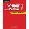Writing from Within: Level 1 Teacher's Manual