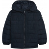 Detská bunda GAP, BABY tmavo modrá 12-18M