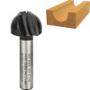 Bosch Žliabkovacia fréza D 20 mm 2608628370