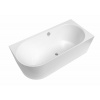 Swiss aqua technologies Volně stojící vana SAT Vision 160x75 cm akrylát pravá SATVVI1600P