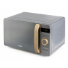 DOMO DO3420 Wood You Voľne stojaca mikrovlnná rúra, 700 W, 20 l