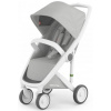 Greentom Upp Classic Športový kočík Grey White