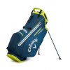 Nepremokavý bag Callaway Fairway 14 HD Waterproof Bag na nosenie (Stand bag) Waterproof Navy/Žltá