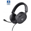 Herné slúchadlá Trust GXT498 FORTA HEADSET - PS5 licencia - black (24715)