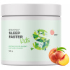 BrainMax KIDS Sleep Faster, Broskyňa, 120 g Komplex látok pre zdravý detský spánok, 30 dávok, výživový doplnok