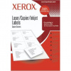 Xerox Labels 210 x 148.5 mm A4 100 sheets samolepiaci štítok Biela 200 kusov (003R97401)