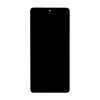 LCD displej + dotyk + predný kryt pre Xiaomi Redmi Note 13 5G Artic White (Service Pack)