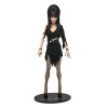 NECA Elvira: Mistress of The Dark Clothed Akční Figurka Commando Elvira 20 cm