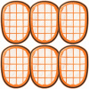 6 x Filter pre vysávače PHILIPS SPEEDPRO MAX AQUA 7000 8000
