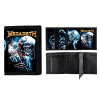 Megadeth Skull Bomb peňaženka