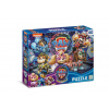 DODO Puzzle Labková patrola/Paw Patrol 23x32cm 60 dielikov v krabičke 15x18x6cm
