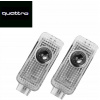 AUDI LED LOGO AUDI SPORT HD PROJEKTOR A8 A6L A5 A6 A4L A3 A4 A1 R8 TT
