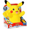 ORBICO Pokemon Power Action Pikachu - interaktívny plyšák