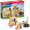 Schleich 42657 Dobytie dinosaurieho chrámu